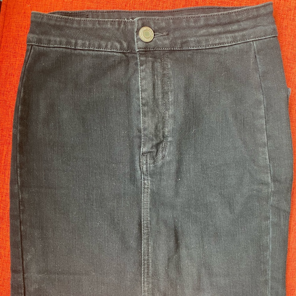 American Eagle Denim skirt